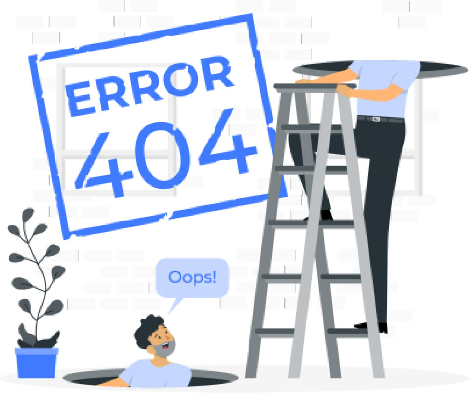 404 page