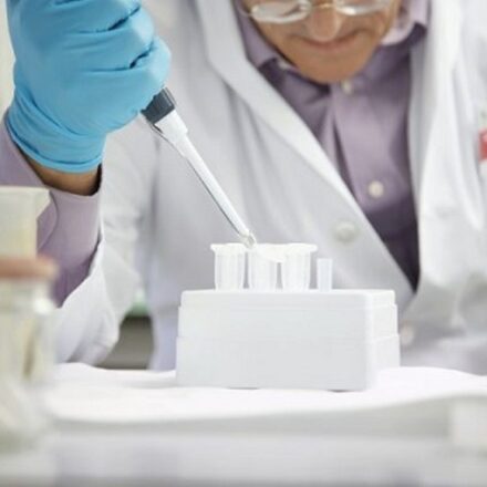 The progression of a Medical lab technology graduate’s career.